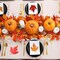 3 Pack Fall Maple Leaf Garland 5.7Ft/Piece - Artificial Autumn Leaves Vines